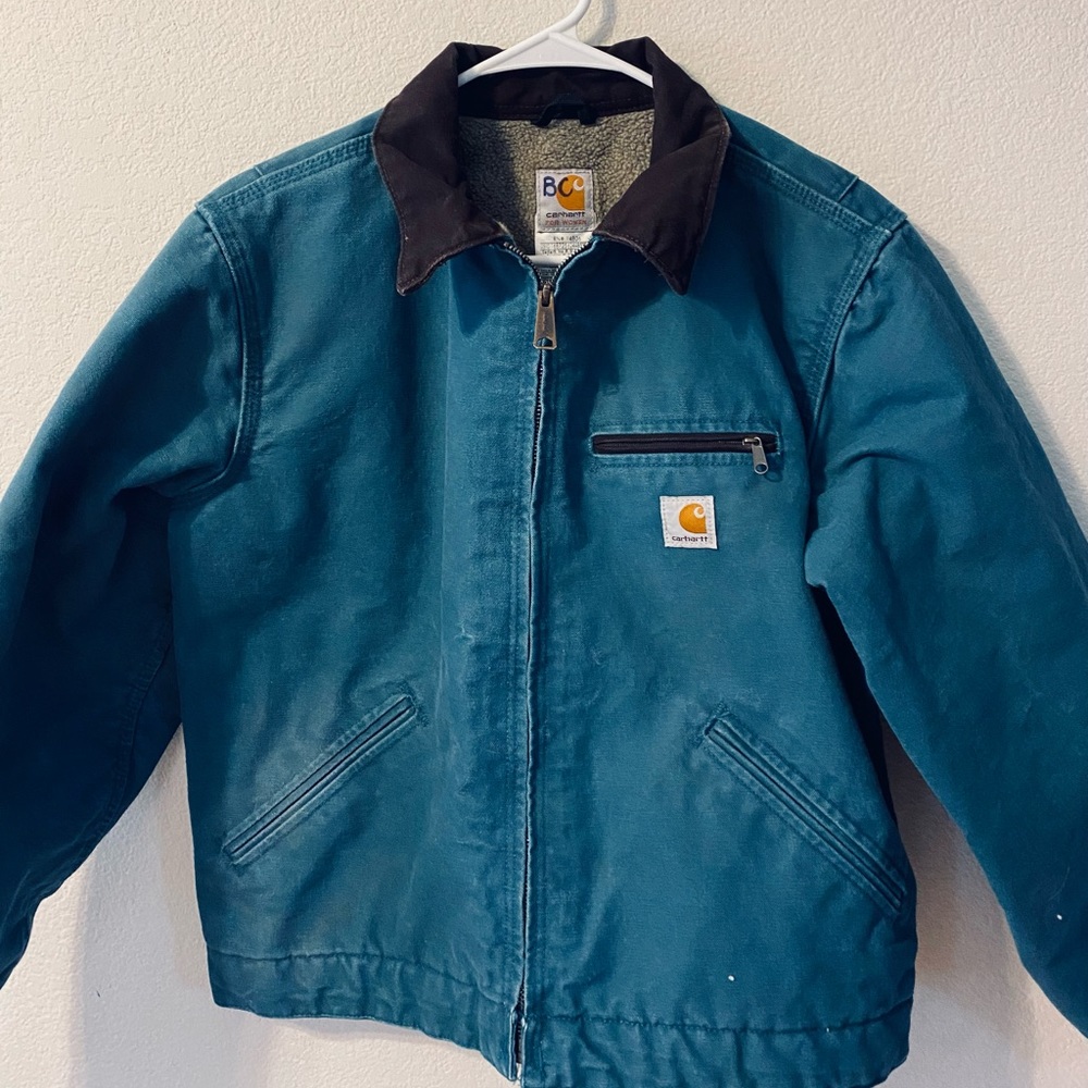 Womens Carhartt jacket